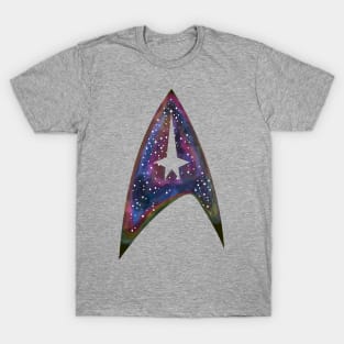Space: The Final Frontier T-Shirt